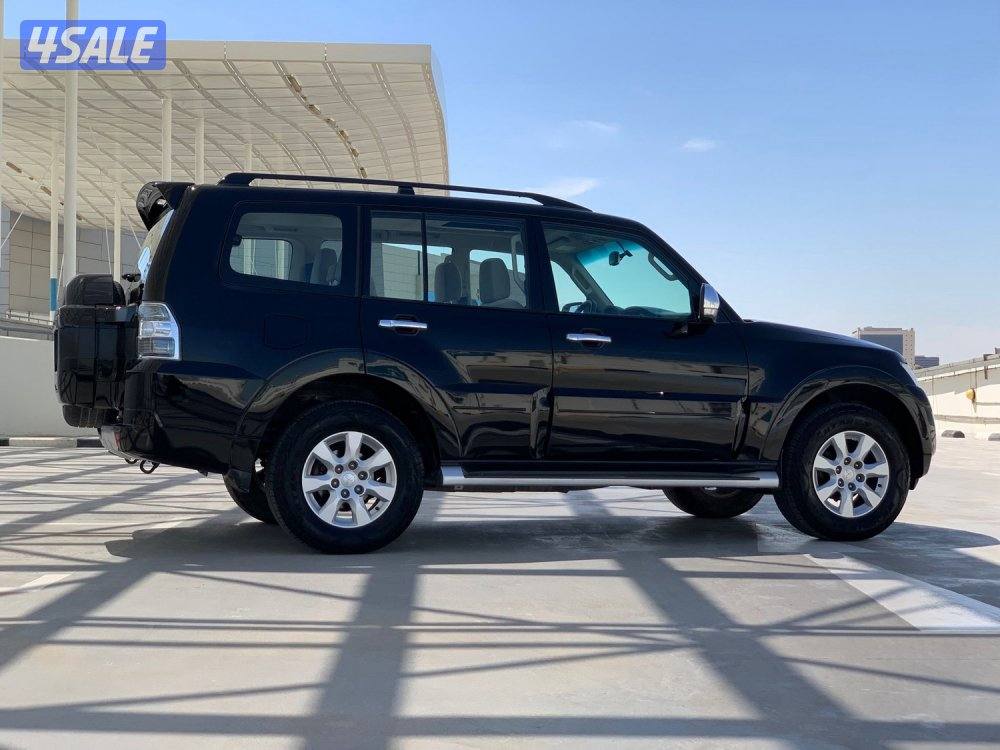 للبيع باجيرو5