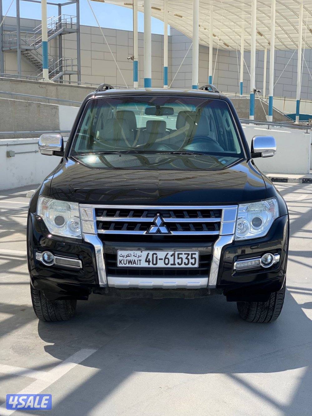 للبيع باجيرو7