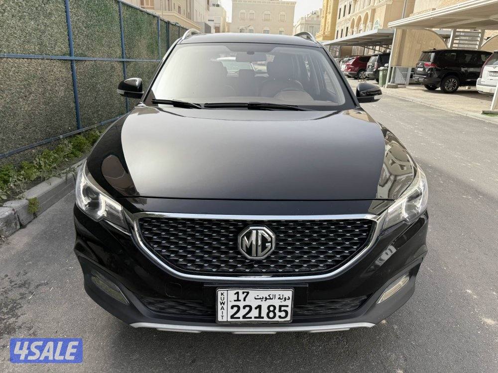 جيب Mg نوع Zs موديل 20200