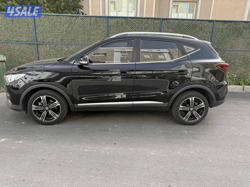 جيب Mg نوع Zs موديل 20201