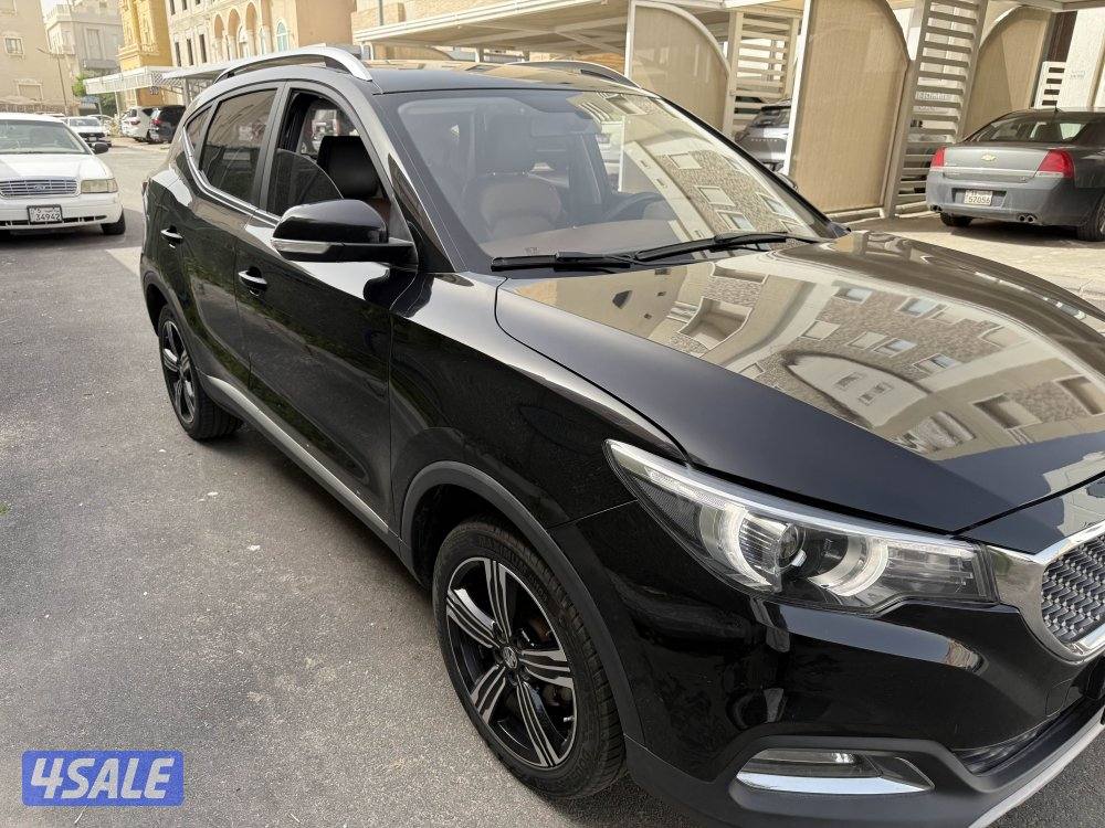 جيب Mg نوع Zs موديل 20202