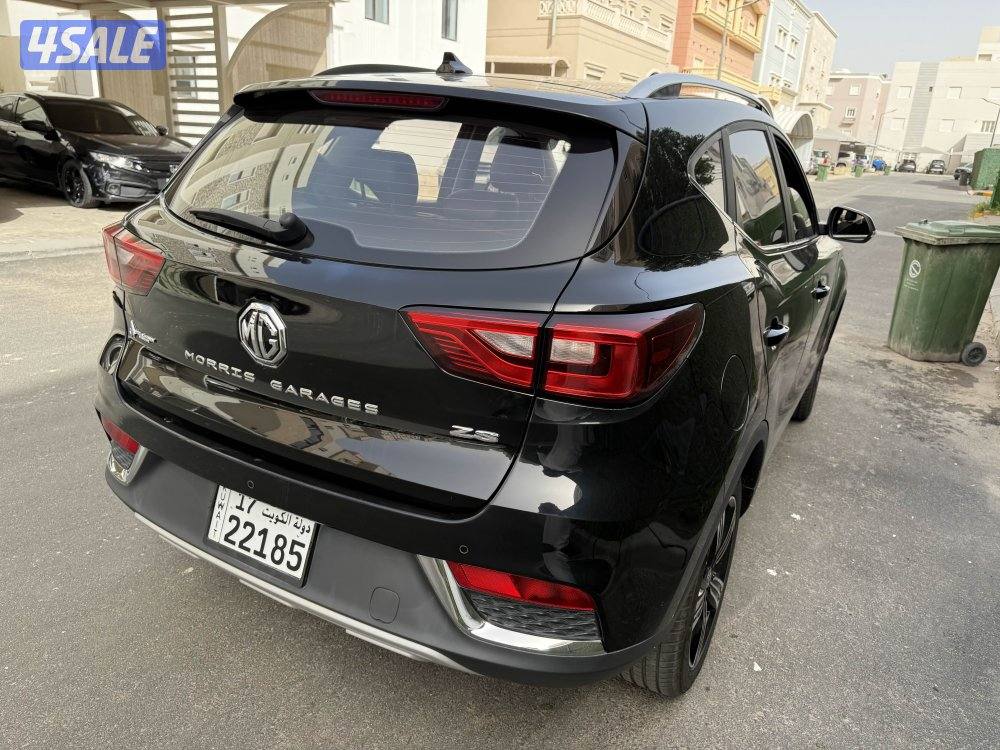 جيب Mg نوع Zs موديل 20203