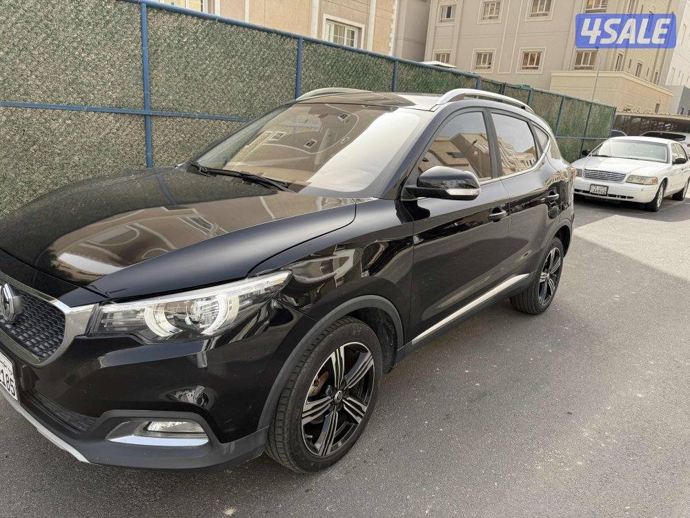 جيب Mg نوع Zs موديل 20204