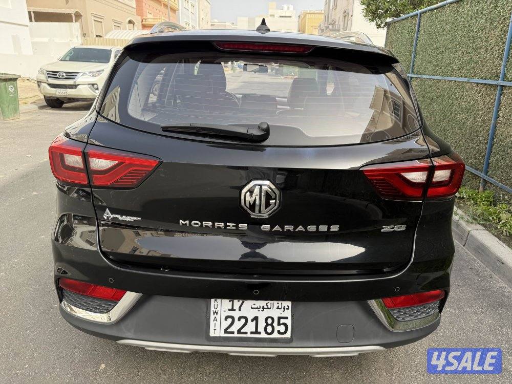 جيب Mg نوع Zs موديل 20205