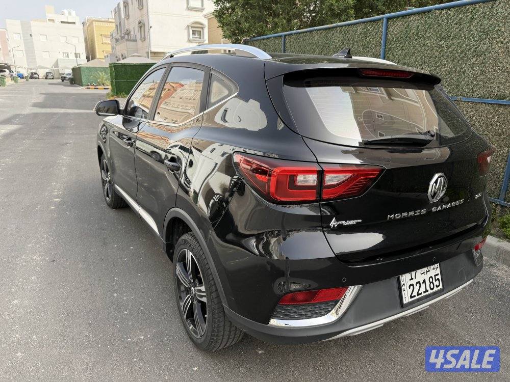 جيب Mg نوع Zs موديل 20206