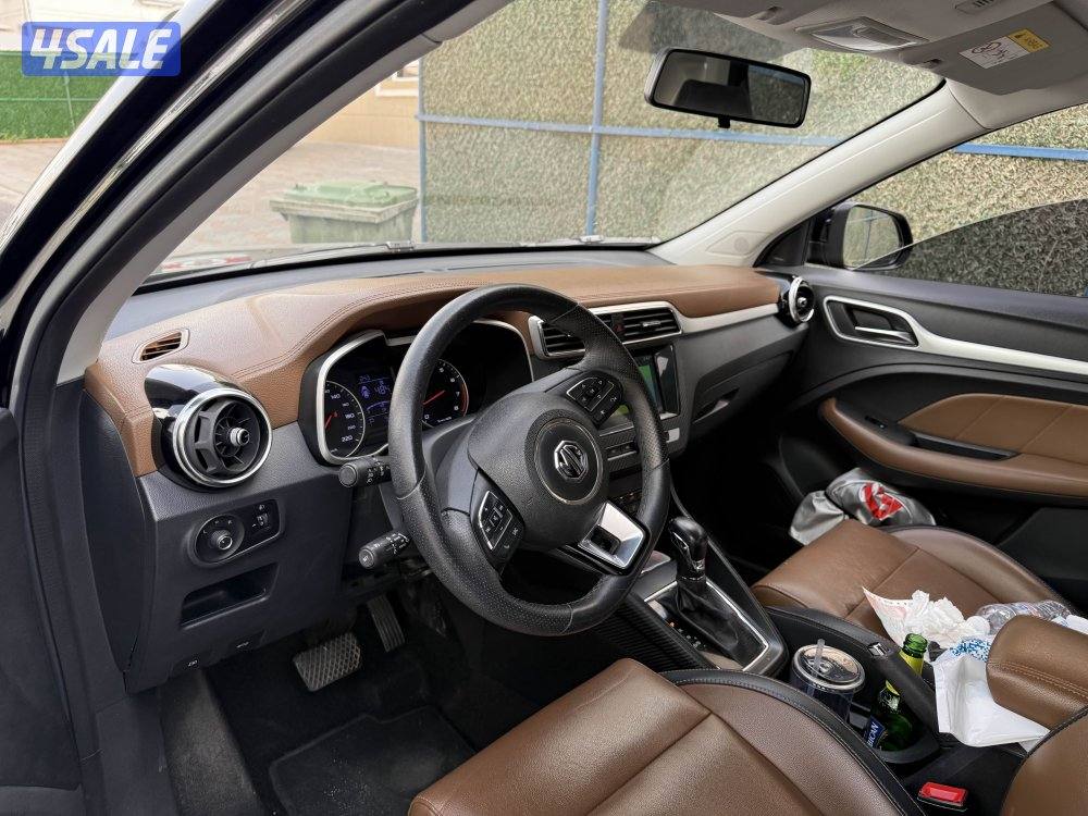 جيب Mg نوع Zs موديل 20207