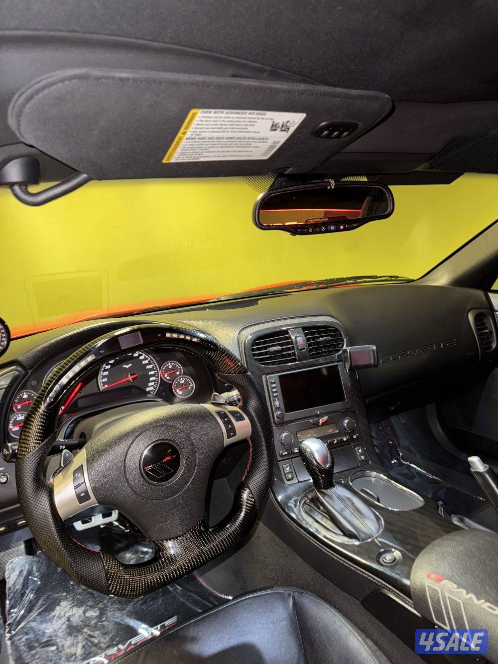 Corvette GrandSport 2011 /كورفت قراند سبورت اصلي8