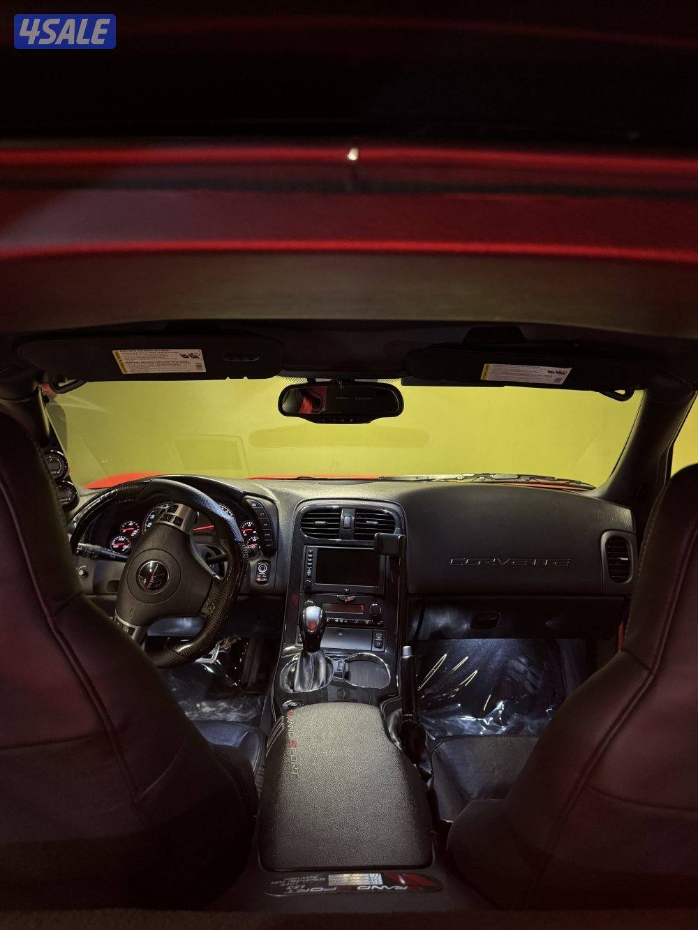 Corvette GrandSport 2011 /كورفت قراند سبورت اصلي10