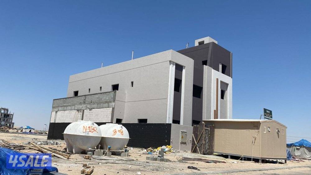 للبيع قسيمة بـ المطلاع دورين وربع /تشطيب سوبر ديلوكس/ خطوات من الخدمات2