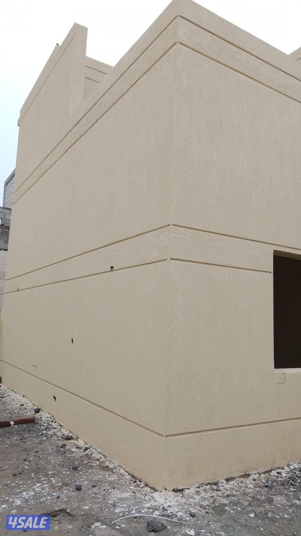 بيع فيلا فيه سرداب كامل وحمام سباحه دورين ونص في نواقص امنيوم سيراميك5