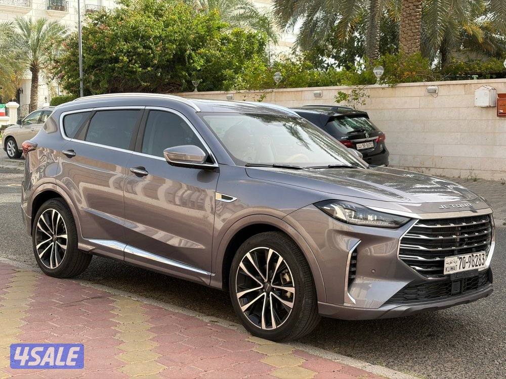 JETOUR X70 PLUS اعلى درجة1