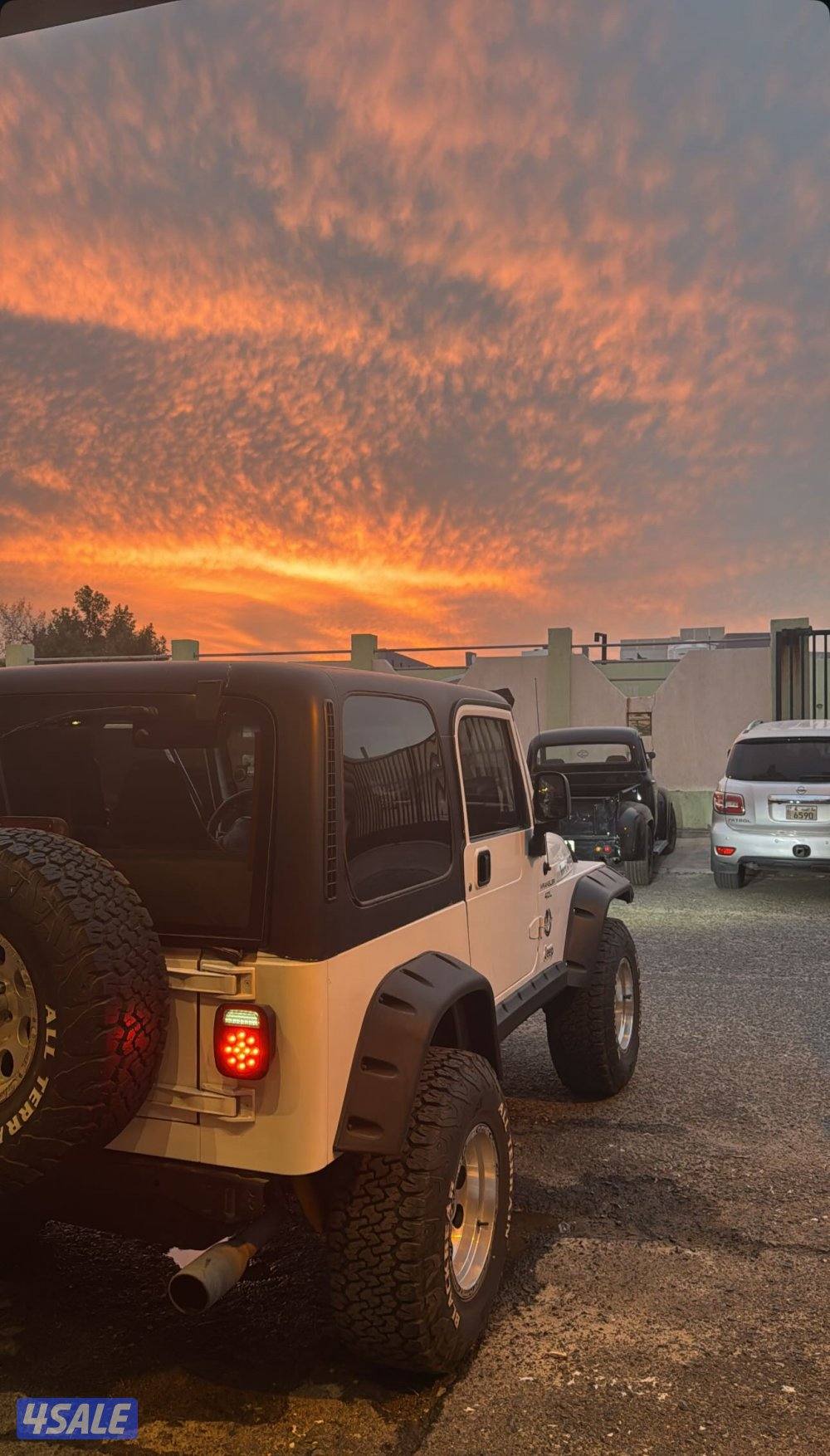 رانجلر مديل ٢٠٠١1