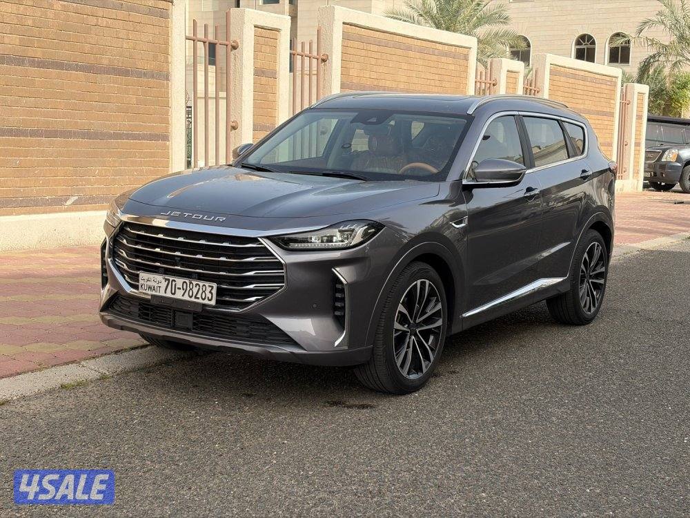 JETOUR X70 PLUS اعلى درجة2