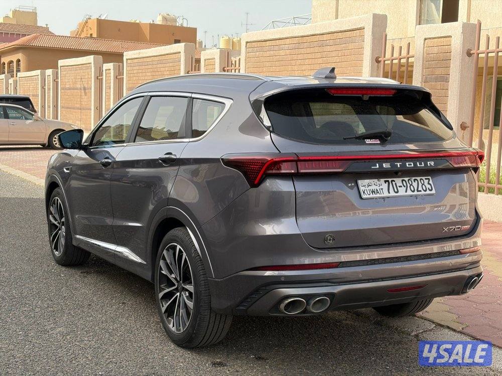 JETOUR X70 PLUS اعلى درجة5