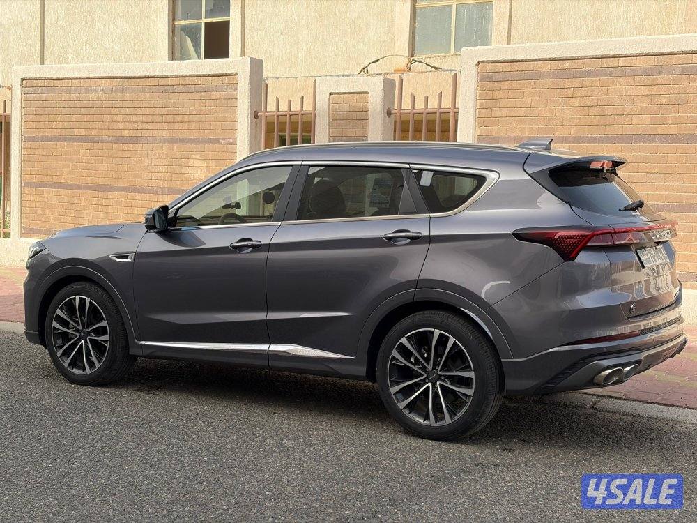 JETOUR X70 PLUS اعلى درجة4