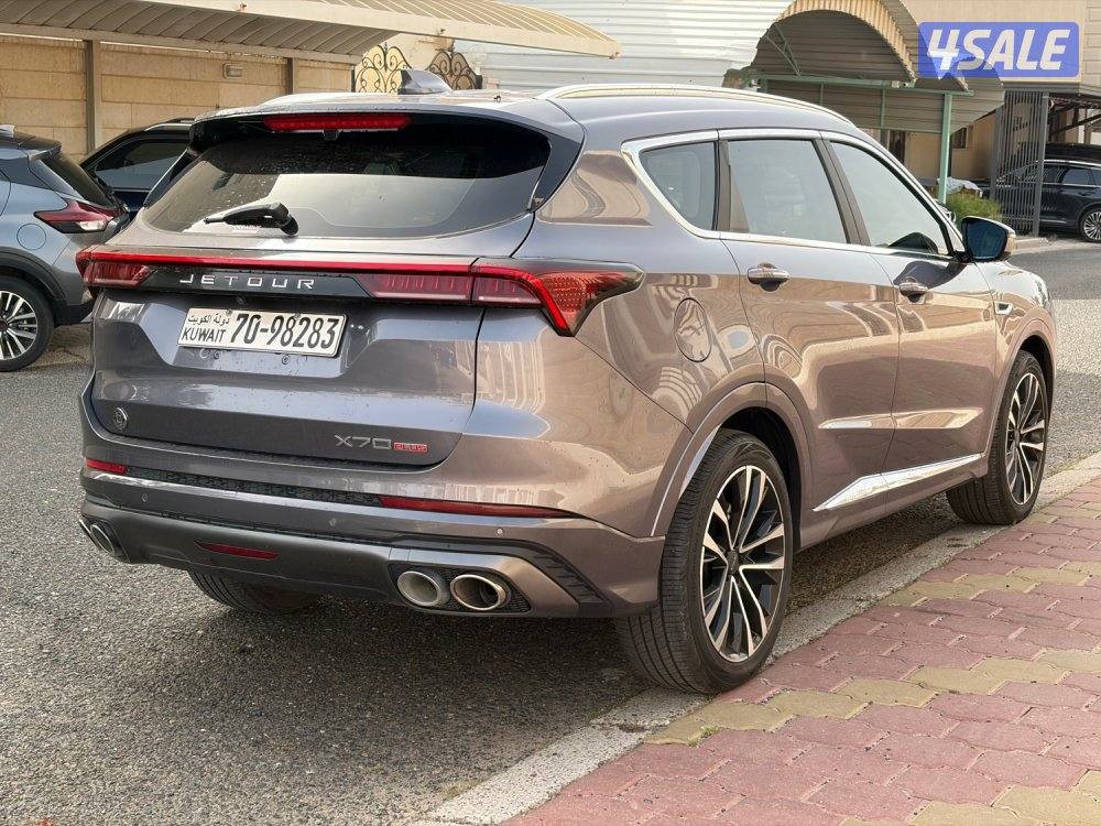 JETOUR X70 PLUS اعلى درجة6