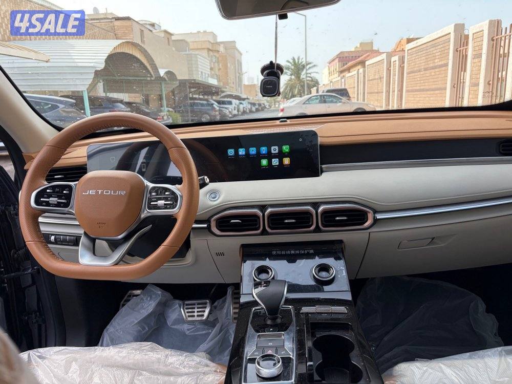 JETOUR X70 PLUS اعلى درجة10
