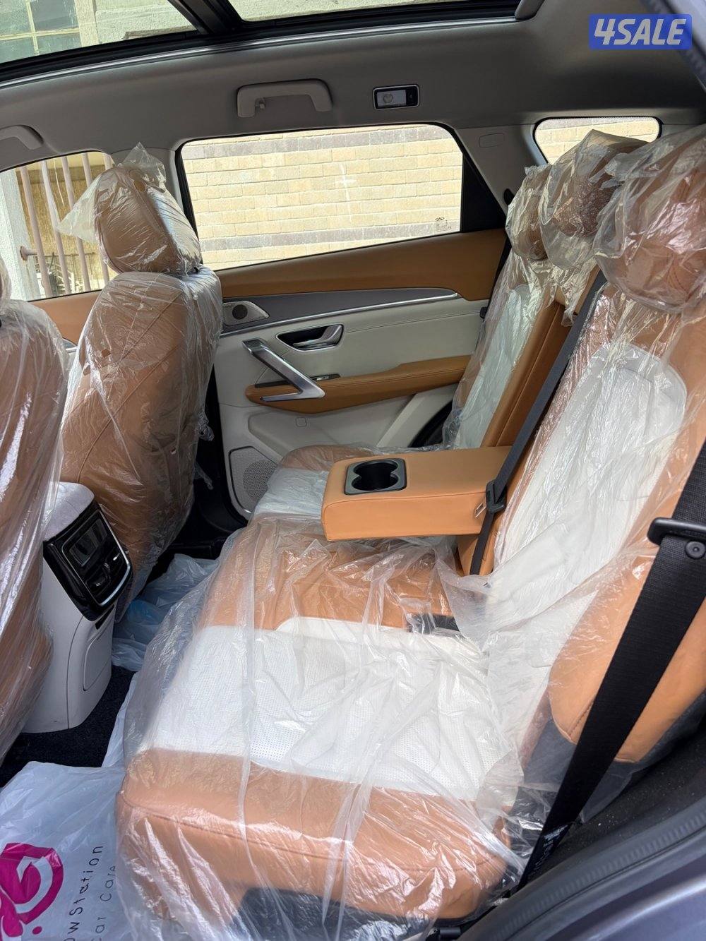 JETOUR X70 PLUS اعلى درجة11