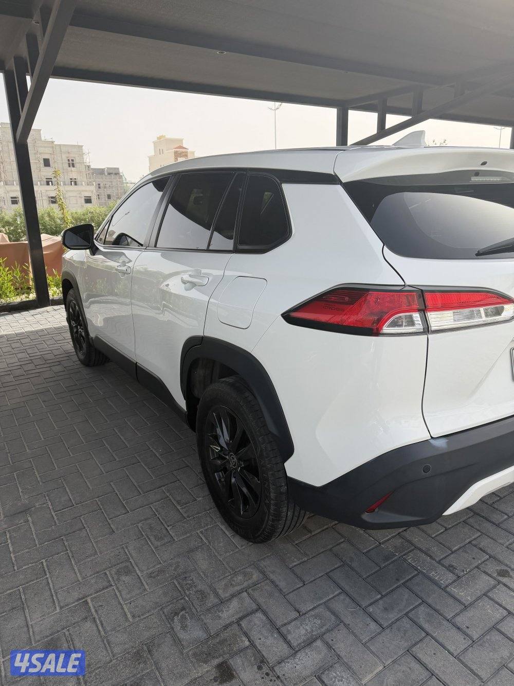 كرولا كروس1