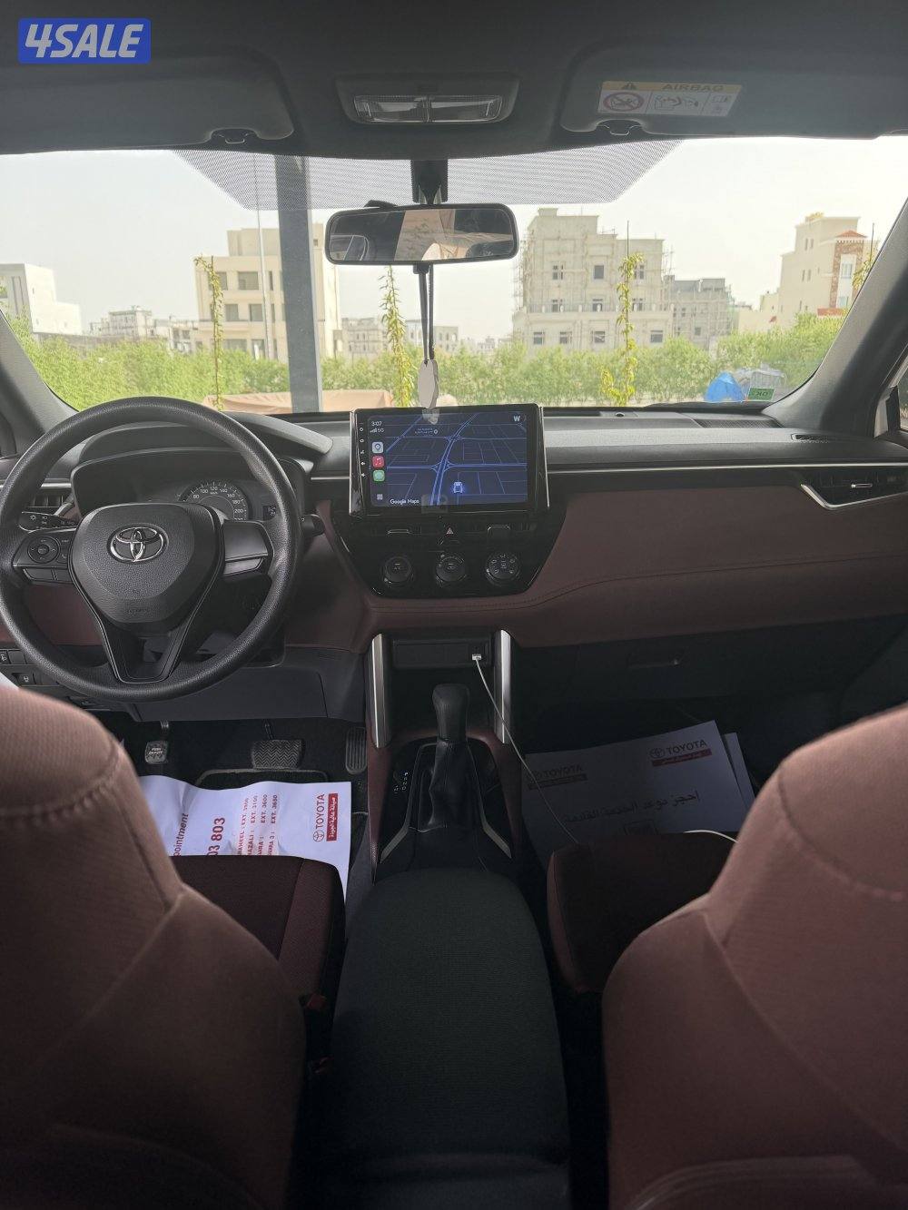 كرولا كروس2