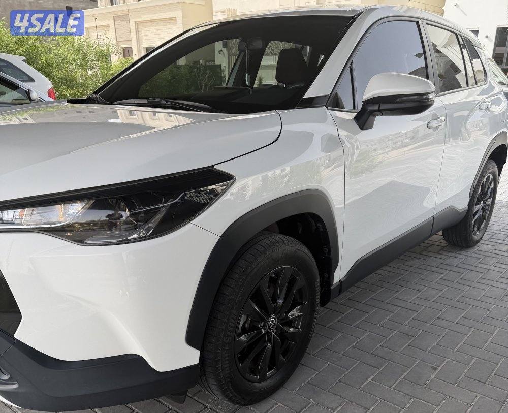 كرولا كروس3