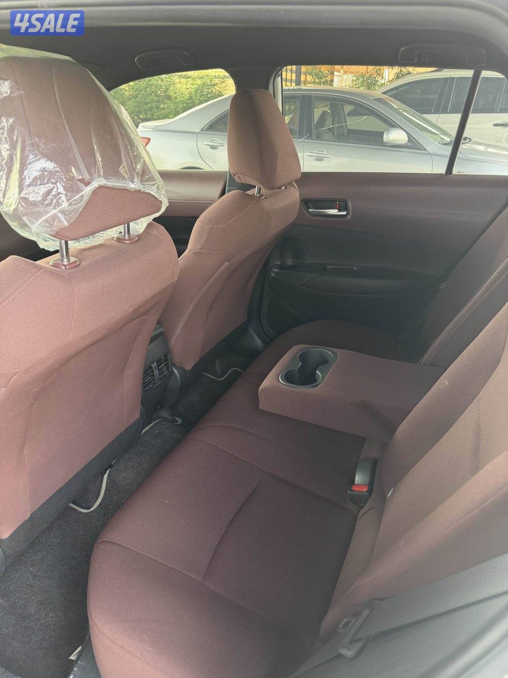 كرولا كروس4