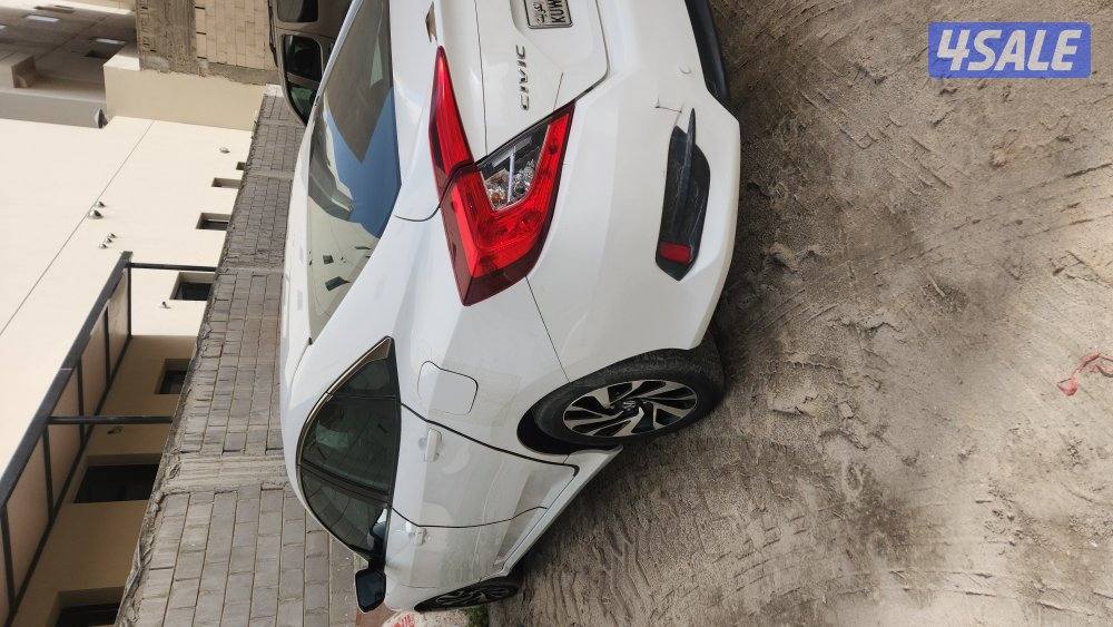 للبيع هوندا سيفيك1