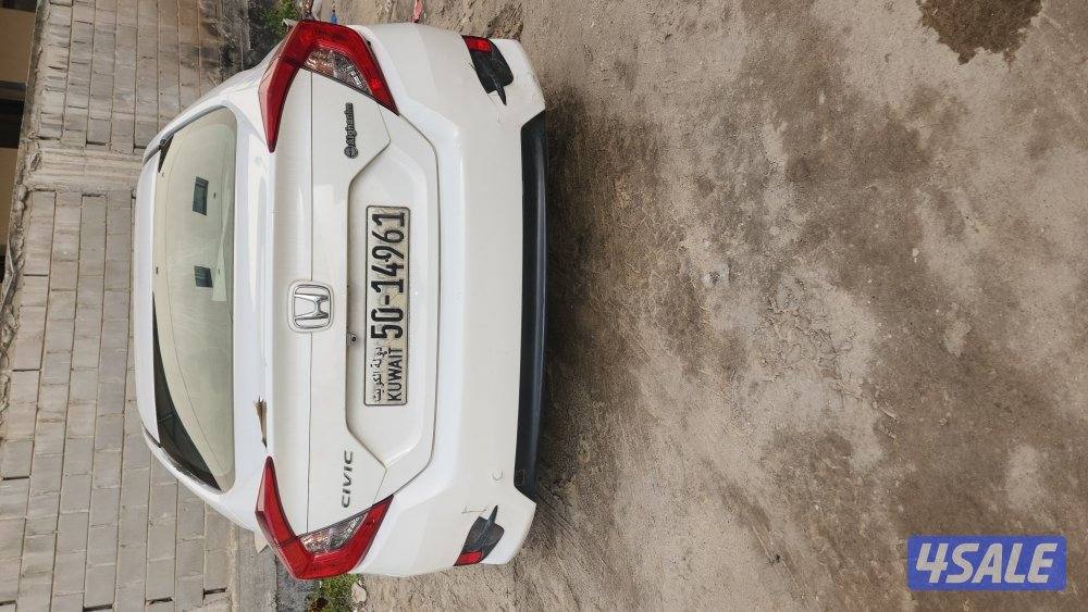 للبيع هوندا سيفيك2