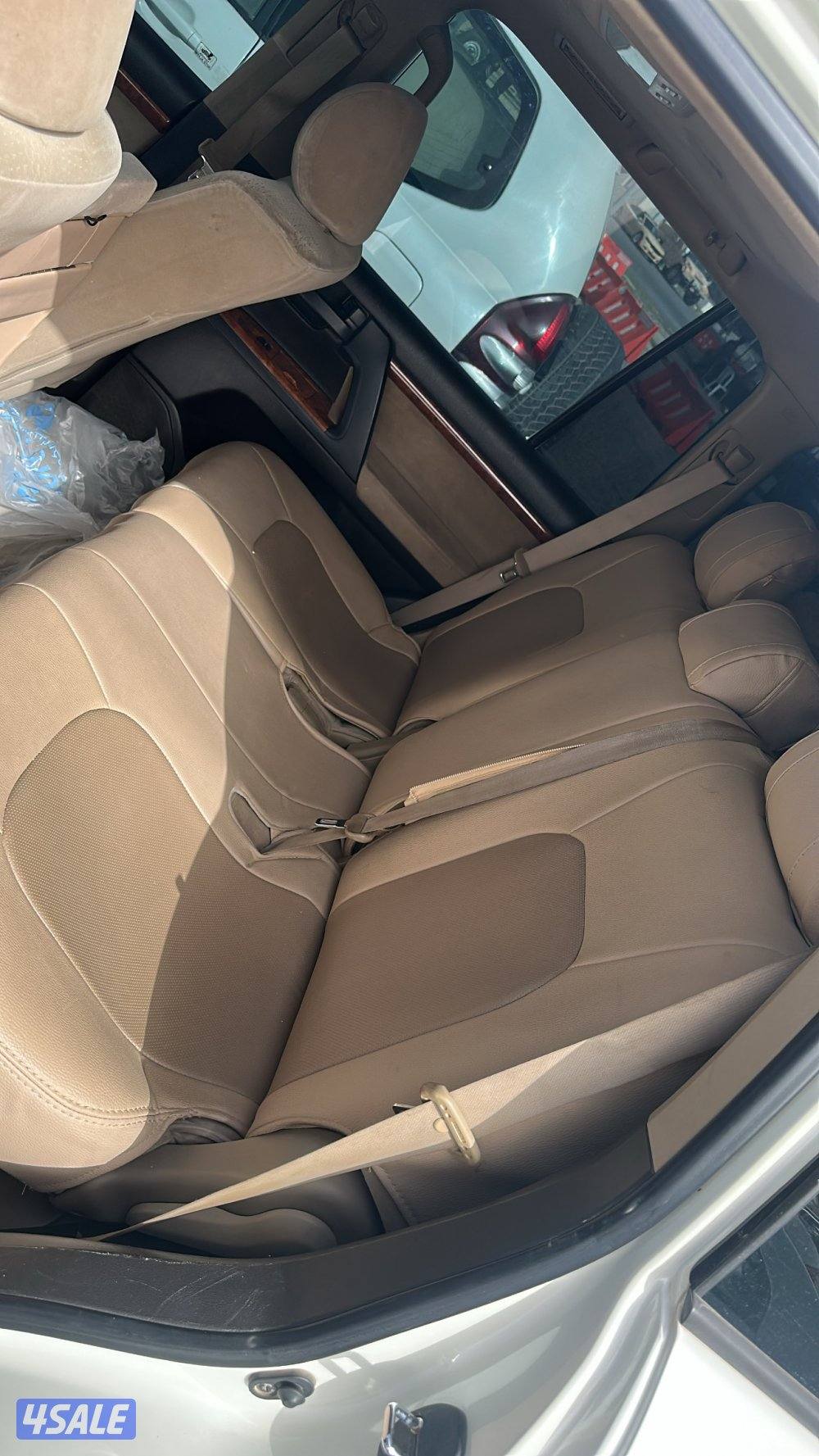 لاندكروزر 2009 وارد الساير صبغ وكاله بالكامل﮼ ءءء10