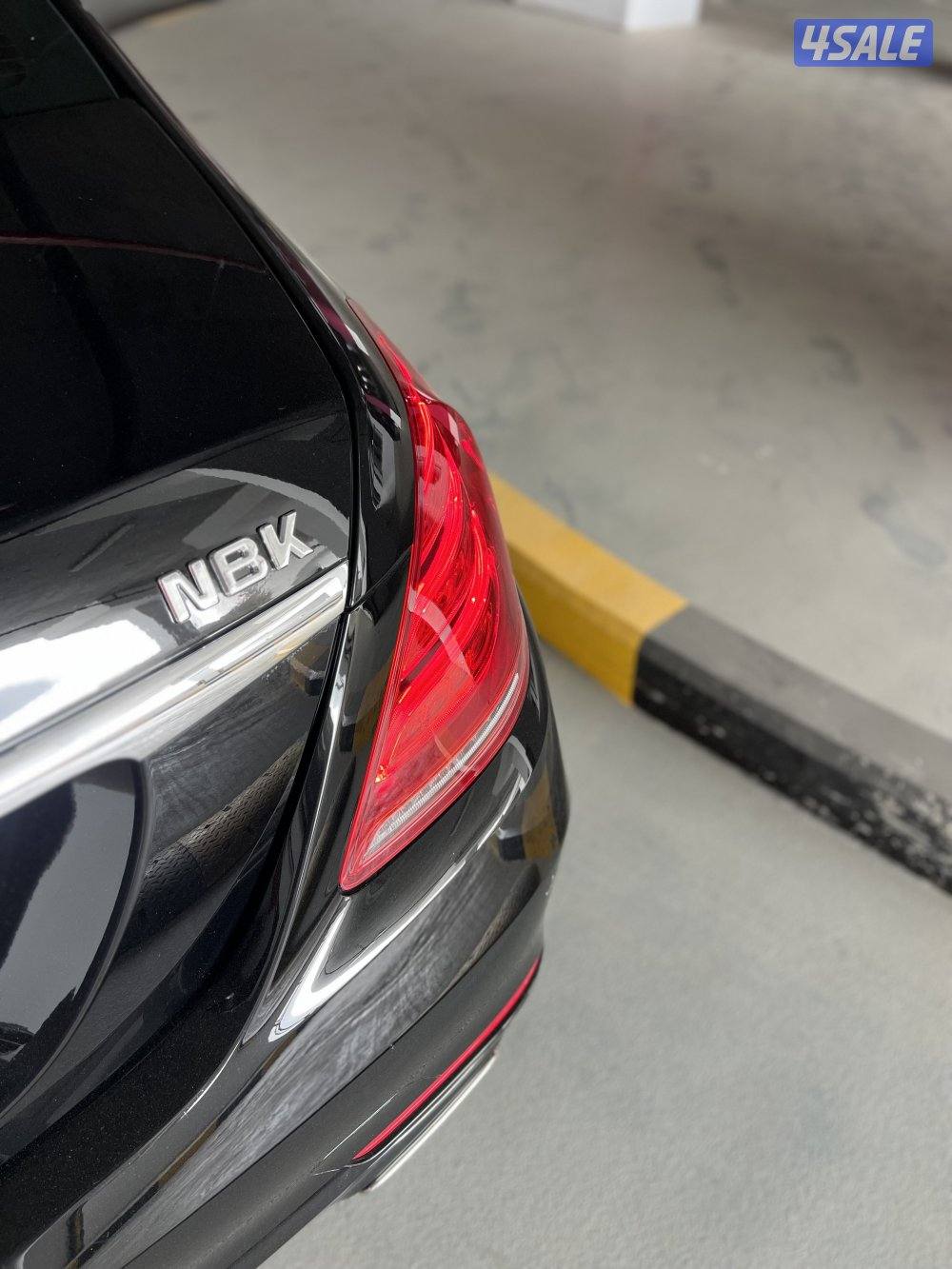 S400L صبغ وكاله بالكامل عداد 120 NBK وارد قطر8