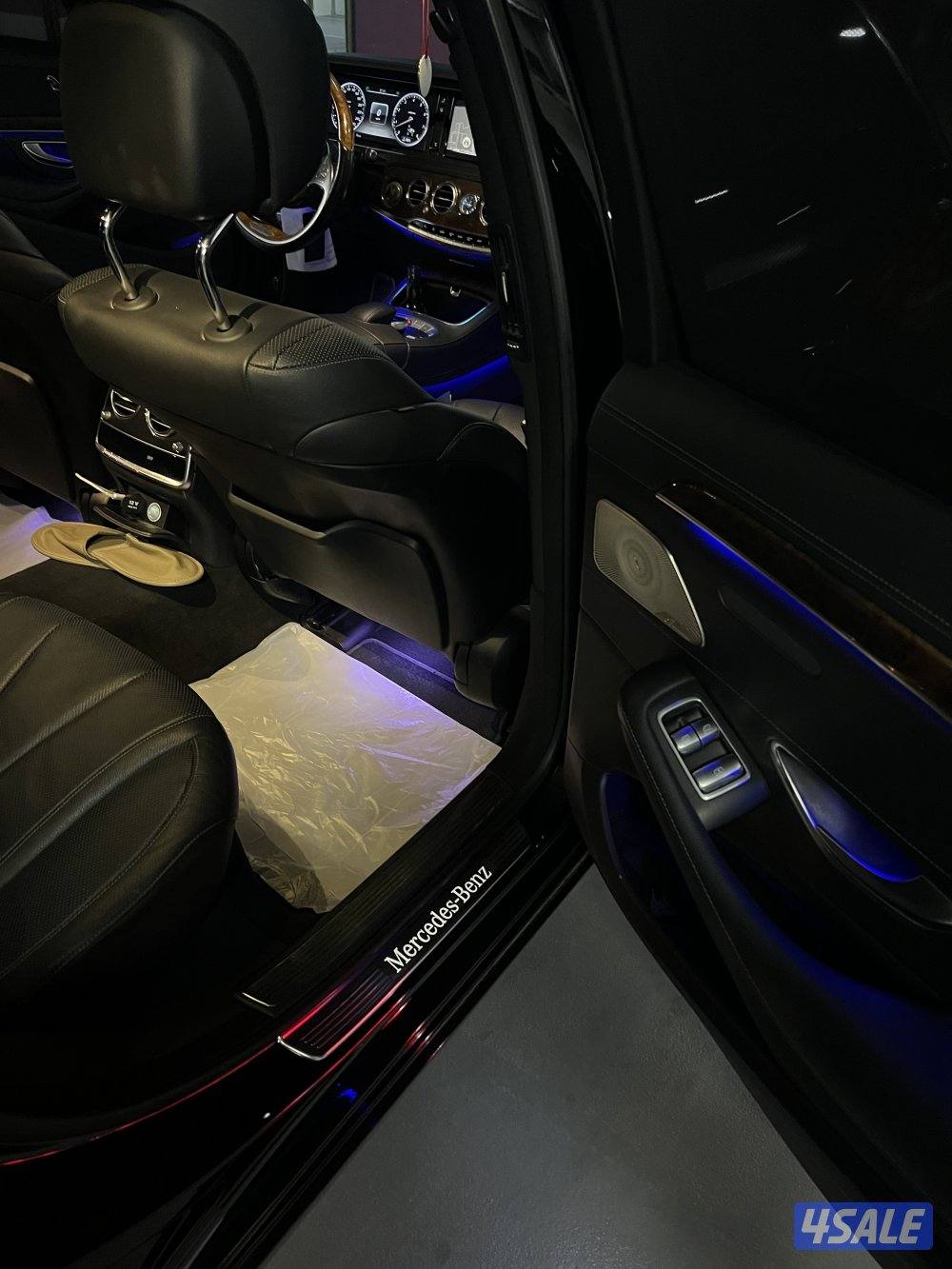 S400L صبغ وكاله بالكامل عداد 120 NBK وارد قطر13