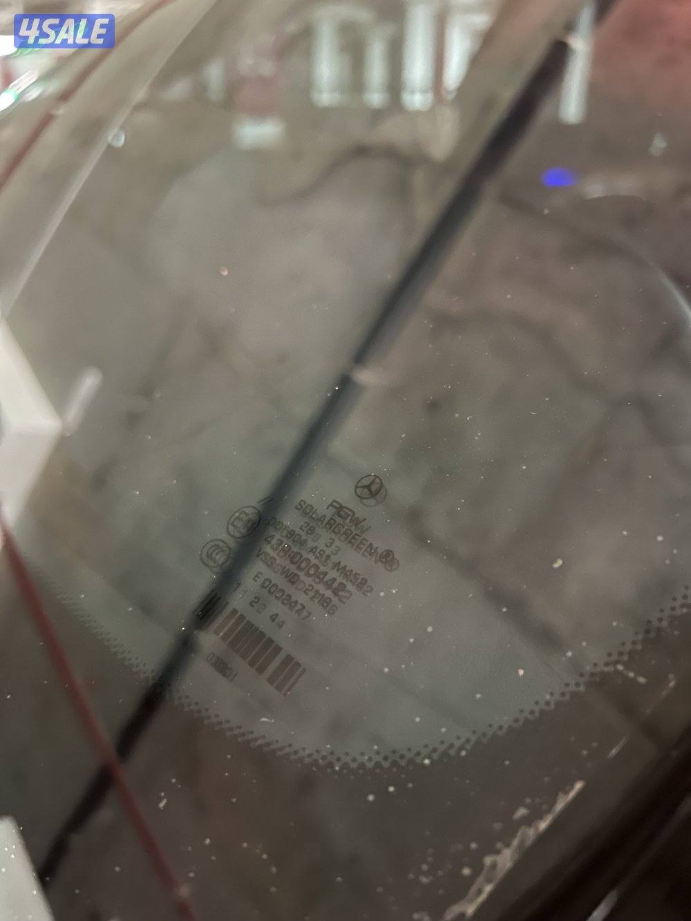 S400L صبغ وكاله بالكامل عداد 120 NBK وارد قطر15