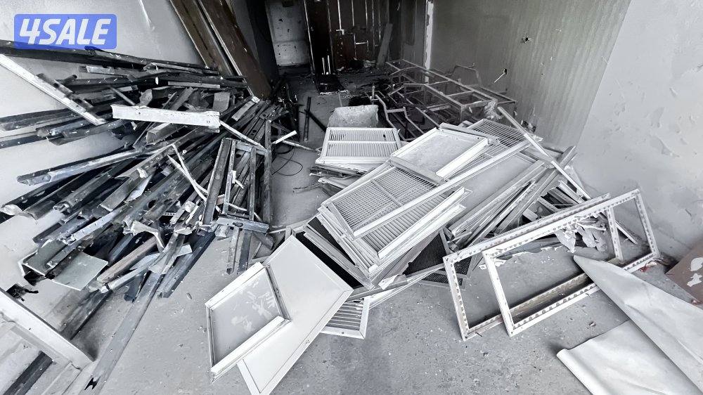 ابو يوسف لشراء السكراب وقط الاغراض الهالكه الي المحرقه🔨🚚🪜3