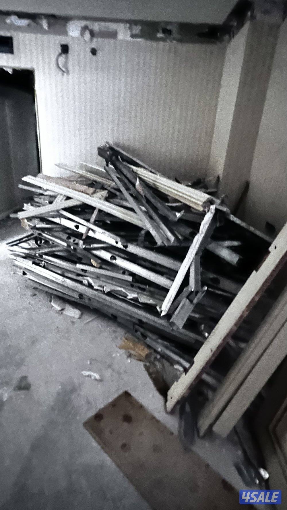 ابو يوسف لشراء السكراب وقط الاغراض الهالكه الي المحرقه🔨🚚🪜4