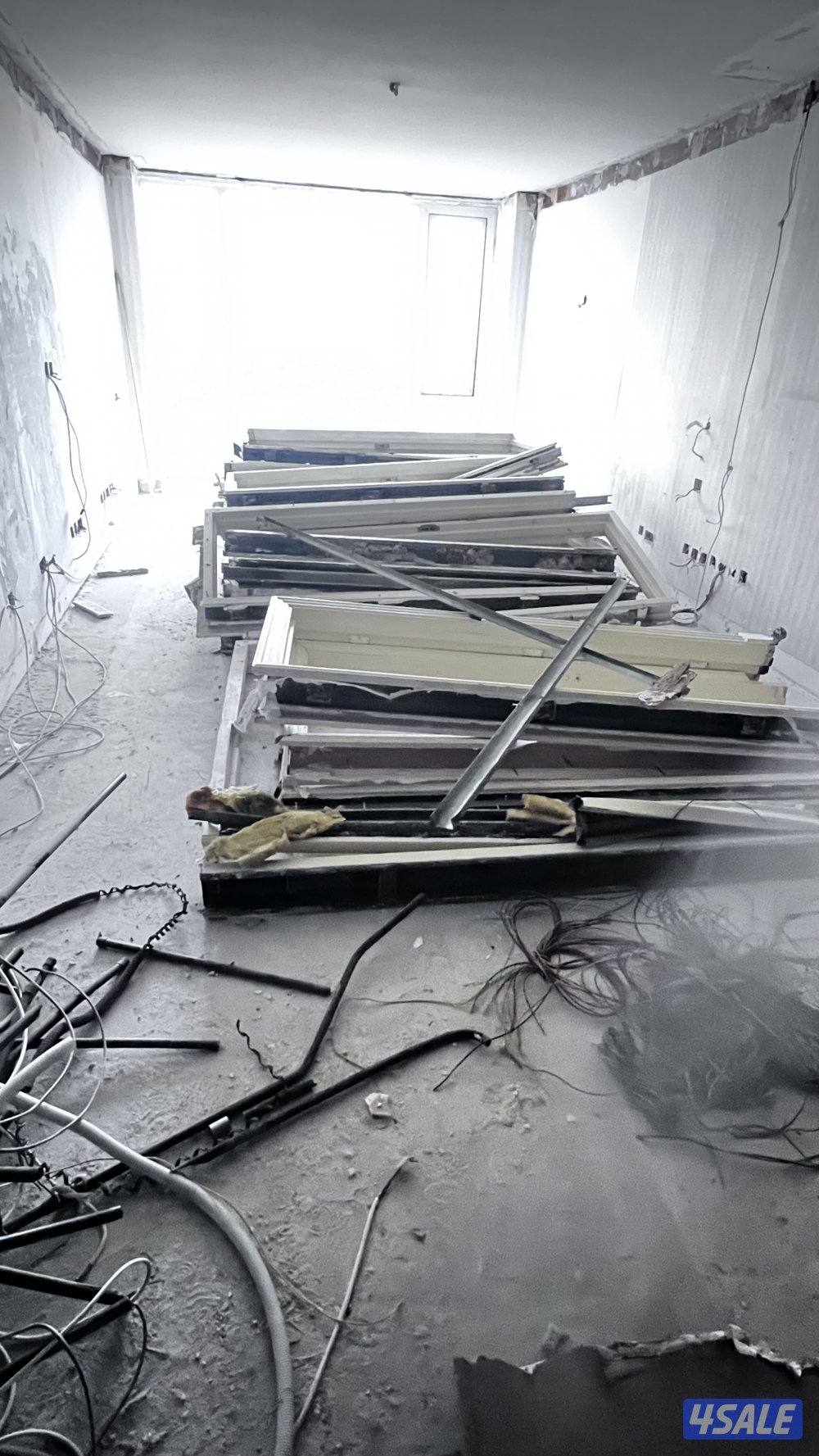 ابو يوسف لشراء السكراب وقط الاغراض الهالكه الي المحرقه🔨🚚🪜5