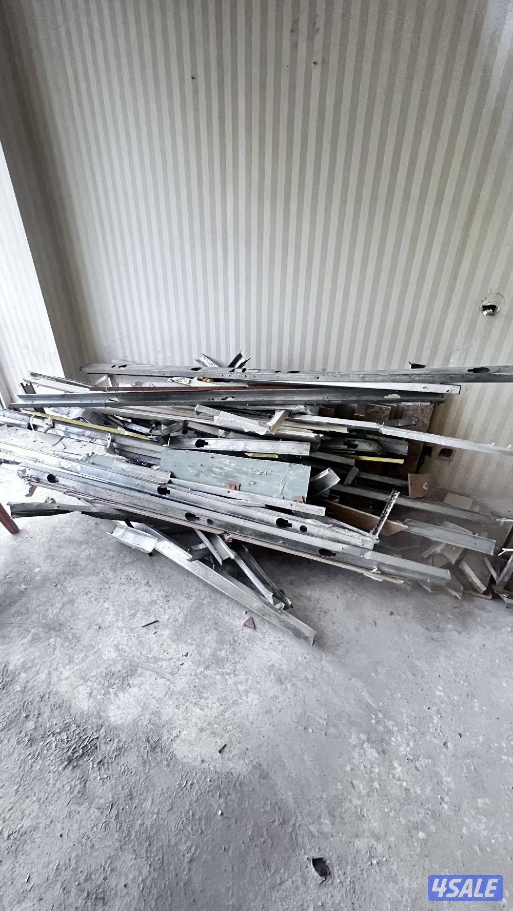 ابو يوسف لشراء السكراب وقط الاغراض الهالكه الي المحرقه🔨🚚🪜7