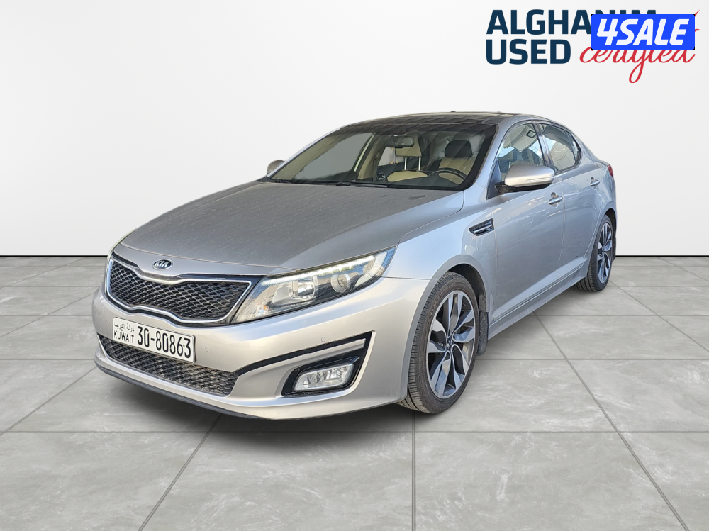 Kia Optima0
