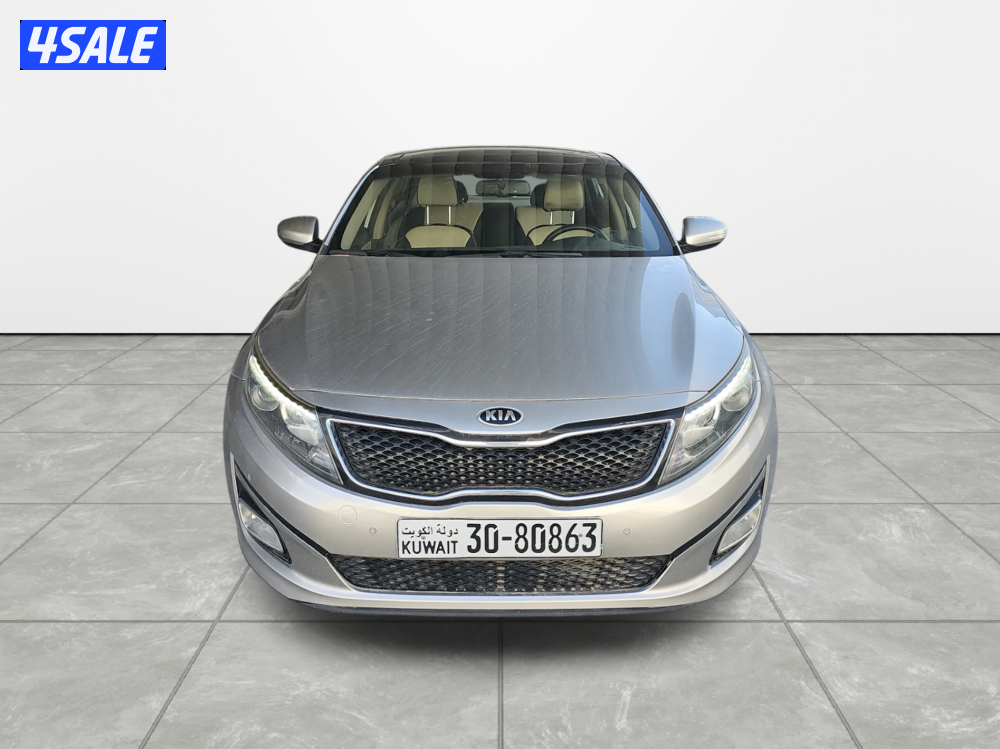 Kia Optima2