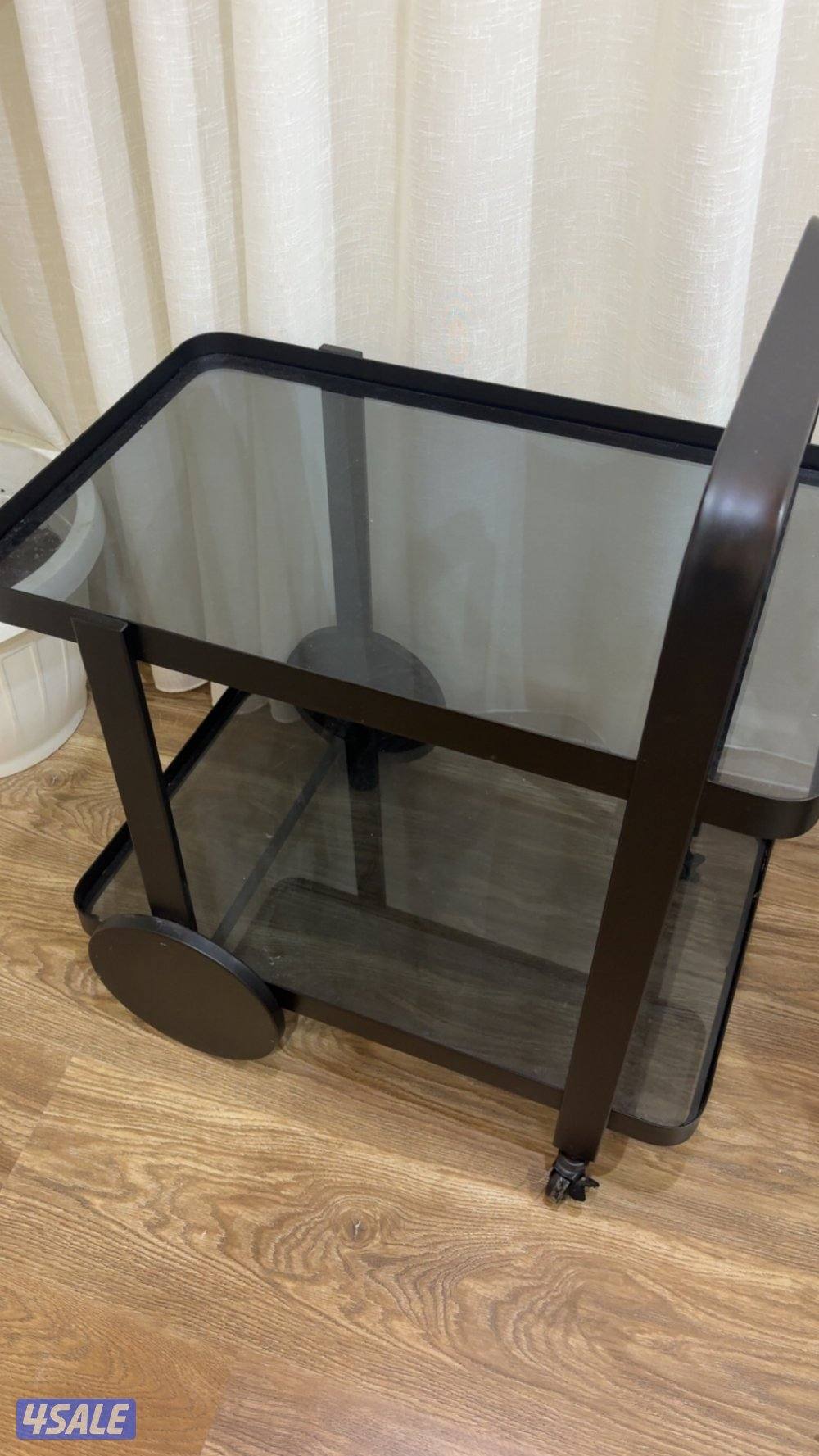 ترولي اسود صغيره0