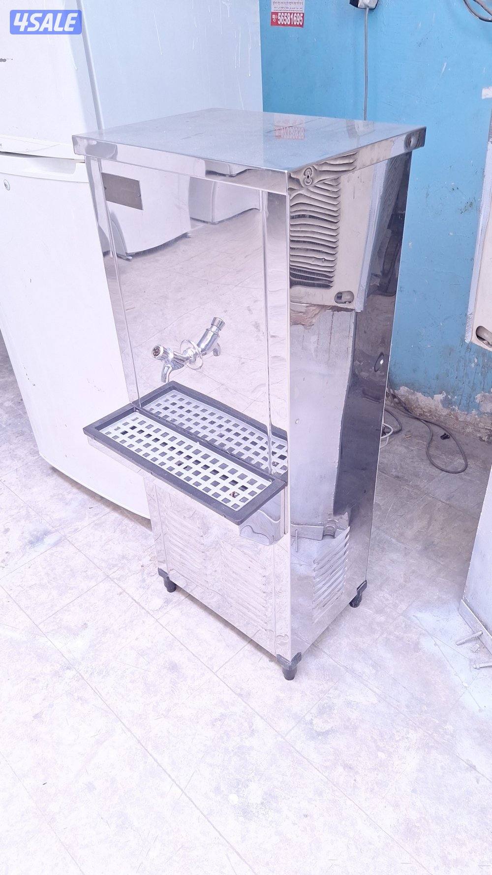 بيع برادة مياه النسر بحاله ممتازه مع التوصيل والكفاله0