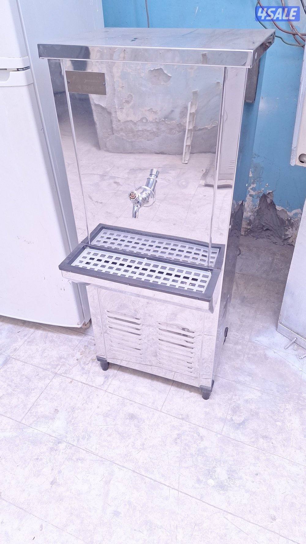 بيع برادة مياه النسر بحاله ممتازه مع التوصيل والكفاله1