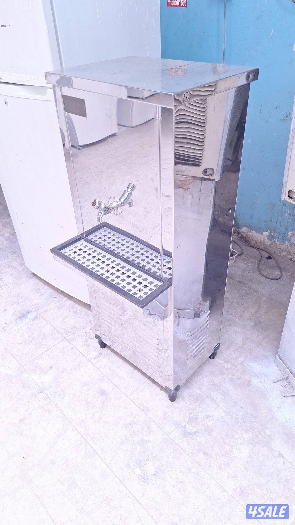 بيع برادة مياه النسر بحاله ممتازه مع التوصيل والكفاله2