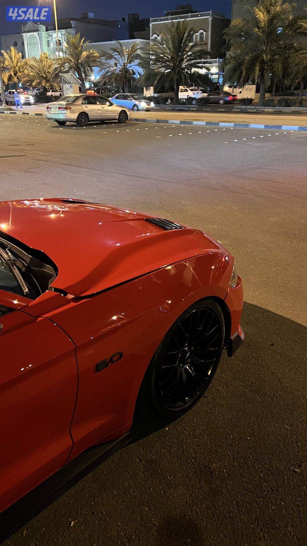 للبيع موستنق 5.01