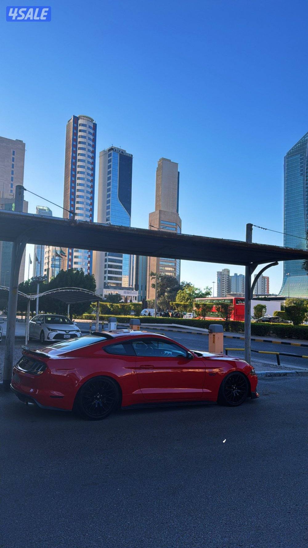 للبيع موستنق 5.02