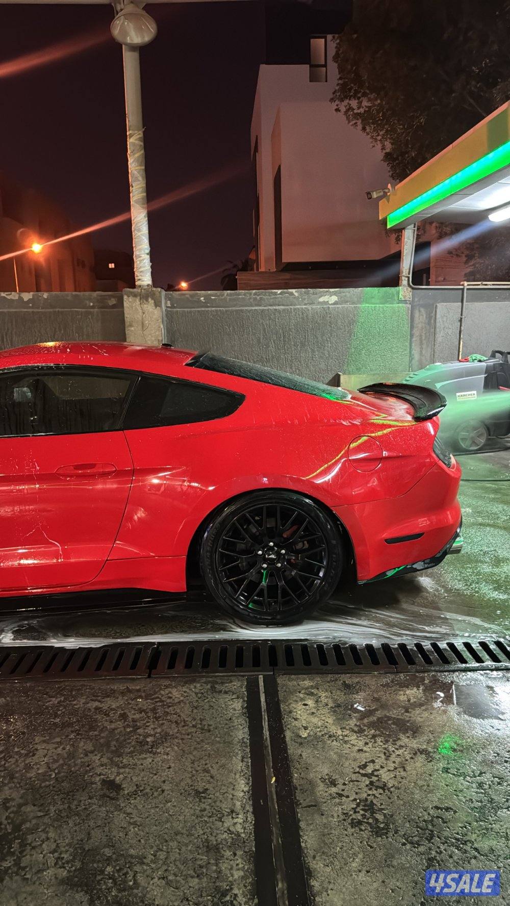 للبيع موستنق 5.03