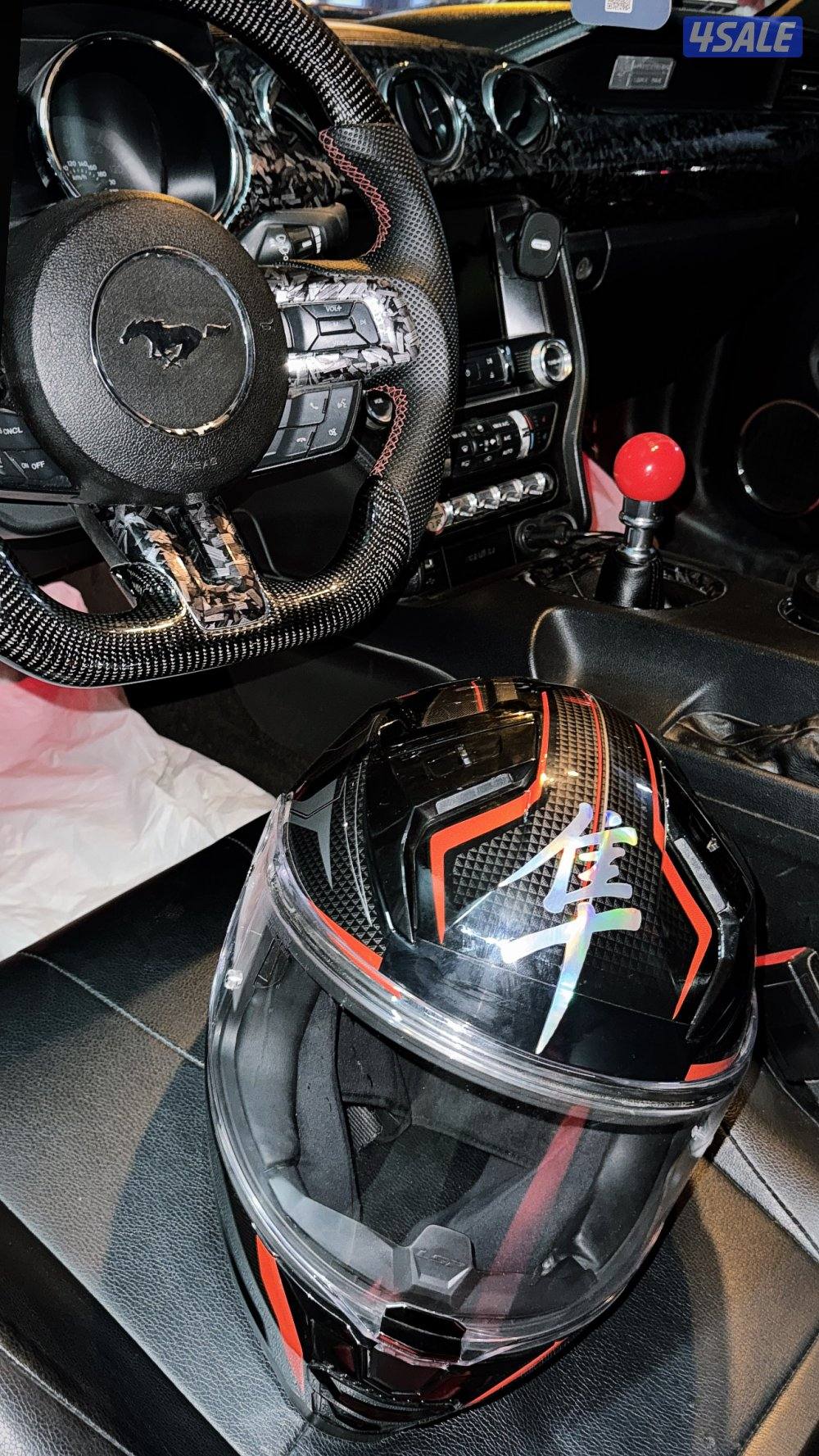 للبيع موستنق 5.04