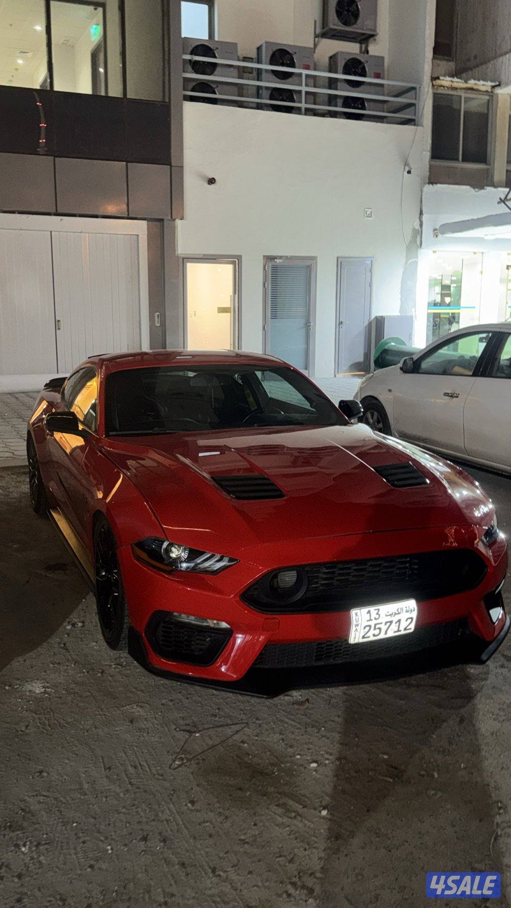 للبيع موستنق 5.05