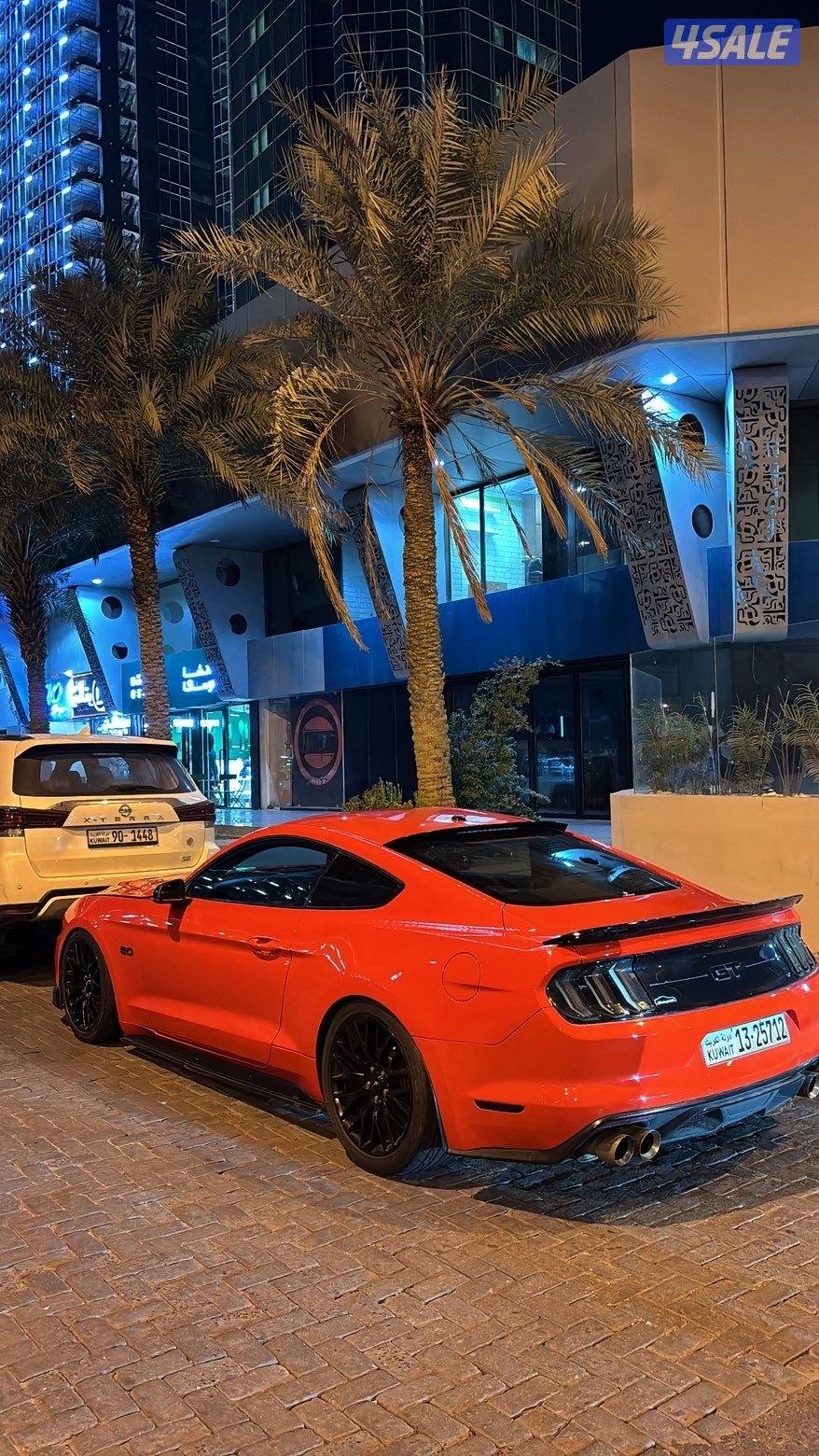 للبيع موستنق 5.06