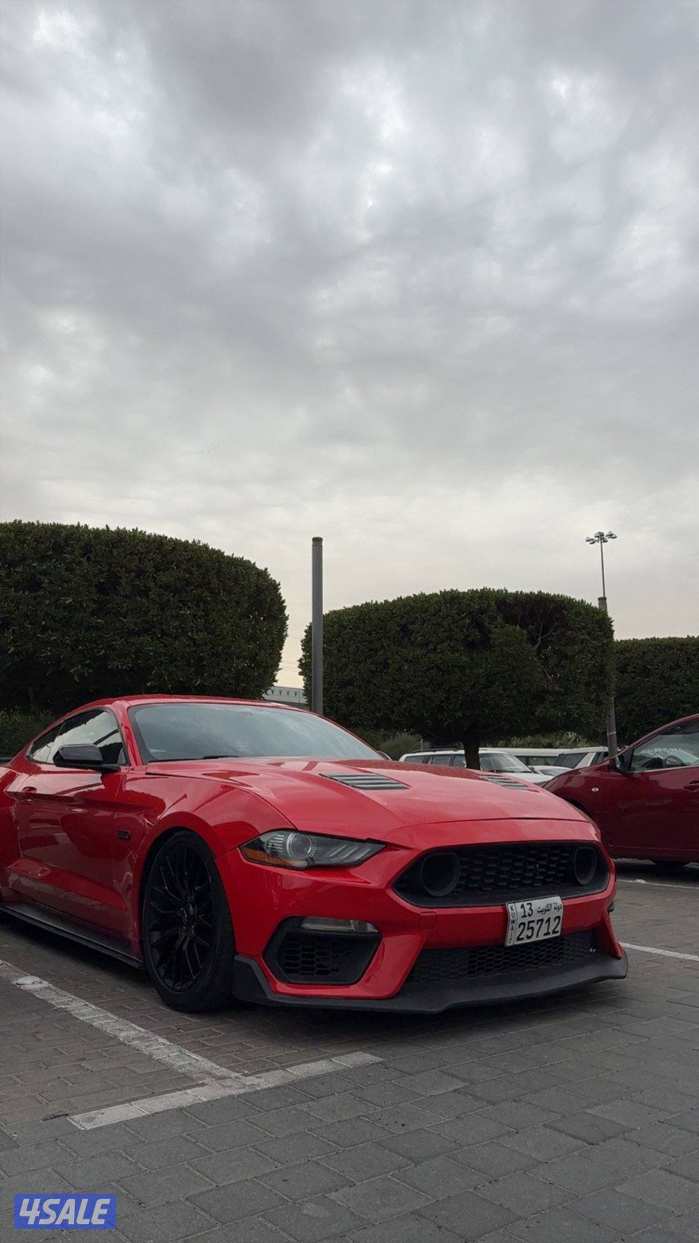 للبيع موستنق 5.09