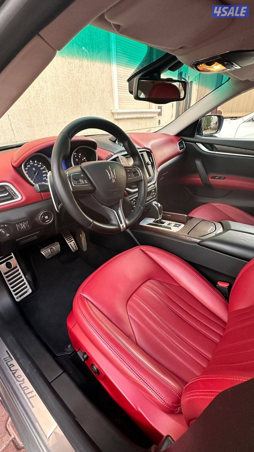 ميزراتي جيبلي 20163